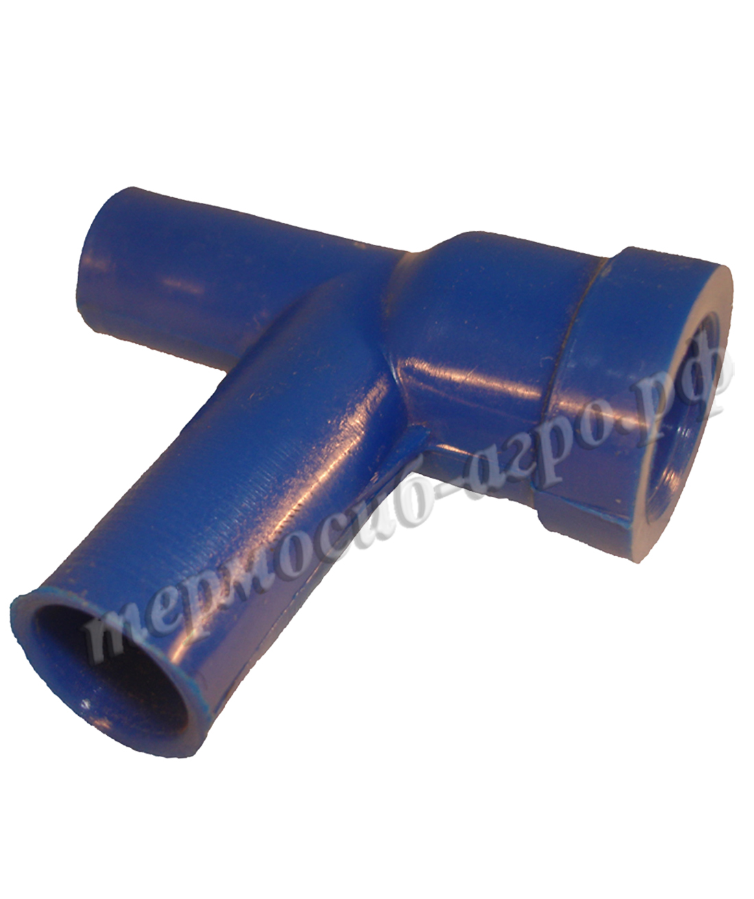 Патрубок УИД 07А.004 (тройник)